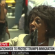 Maxine Waters addressed death threats during a rousing speech at the ‘Families Belong Together’ rally in Los Angeles, Calif., on June 30, 2018.